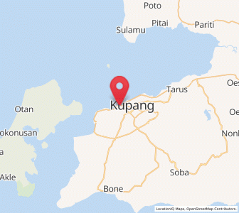 Peta Airmata, Nusa Tenggara Timur