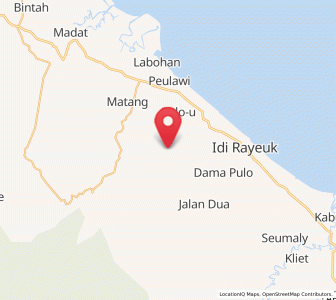Peta Bagok, Aceh