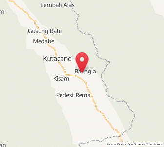 Peta Bambol, Aceh