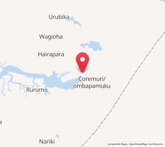 Peta Kiruru, Papua Barat