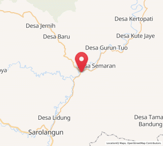 Peta Pauh, Jambi