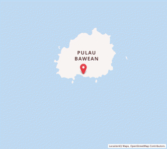 Peta Sangkapura, Jawa Timur