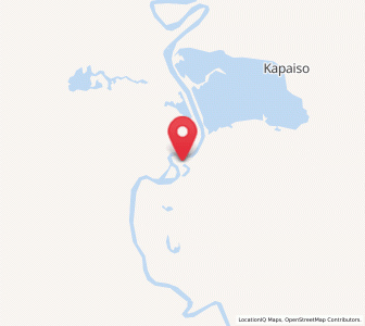 Map of Trimuris, Papua