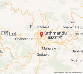 Peta Kathmandu, Bagmati Province