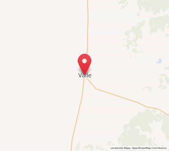 Map of Grand Canyon Junction, Arizona